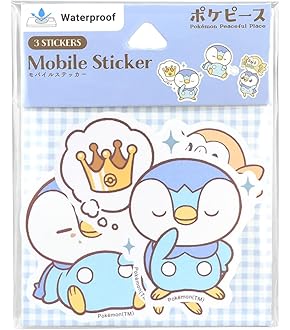 Amazon.co.jp: マリモクラフト ポケットモンスター フレーク